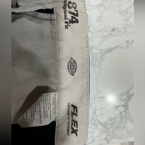Dickies 874 original fit work pants size 44x32